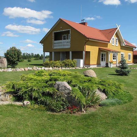 Homestead Sartakampis Gipenai Exteriér fotografie
