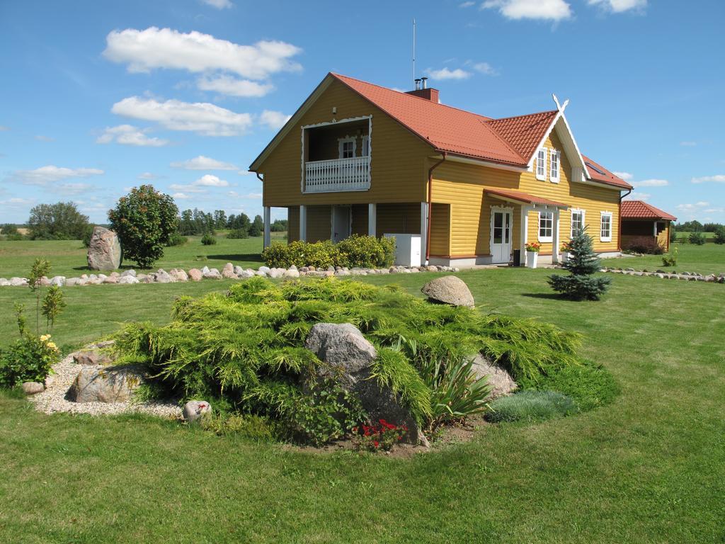 Homestead Sartakampis Gipenai Exteriér fotografie