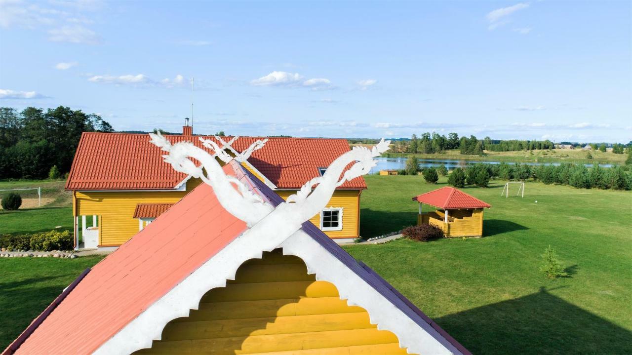 Homestead Sartakampis Gipenai Exteriér fotografie
