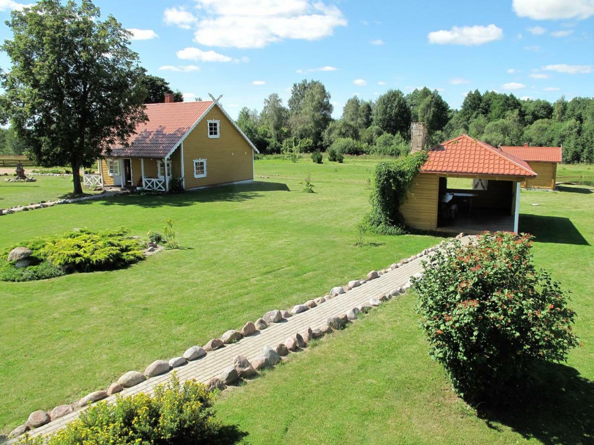 Homestead Sartakampis Gipenai Exteriér fotografie